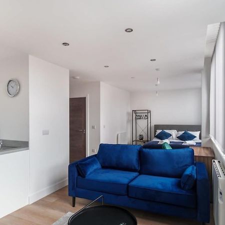 Stay Zeni, Alexandra Rise Manchester Sleek Studio 外观 照片